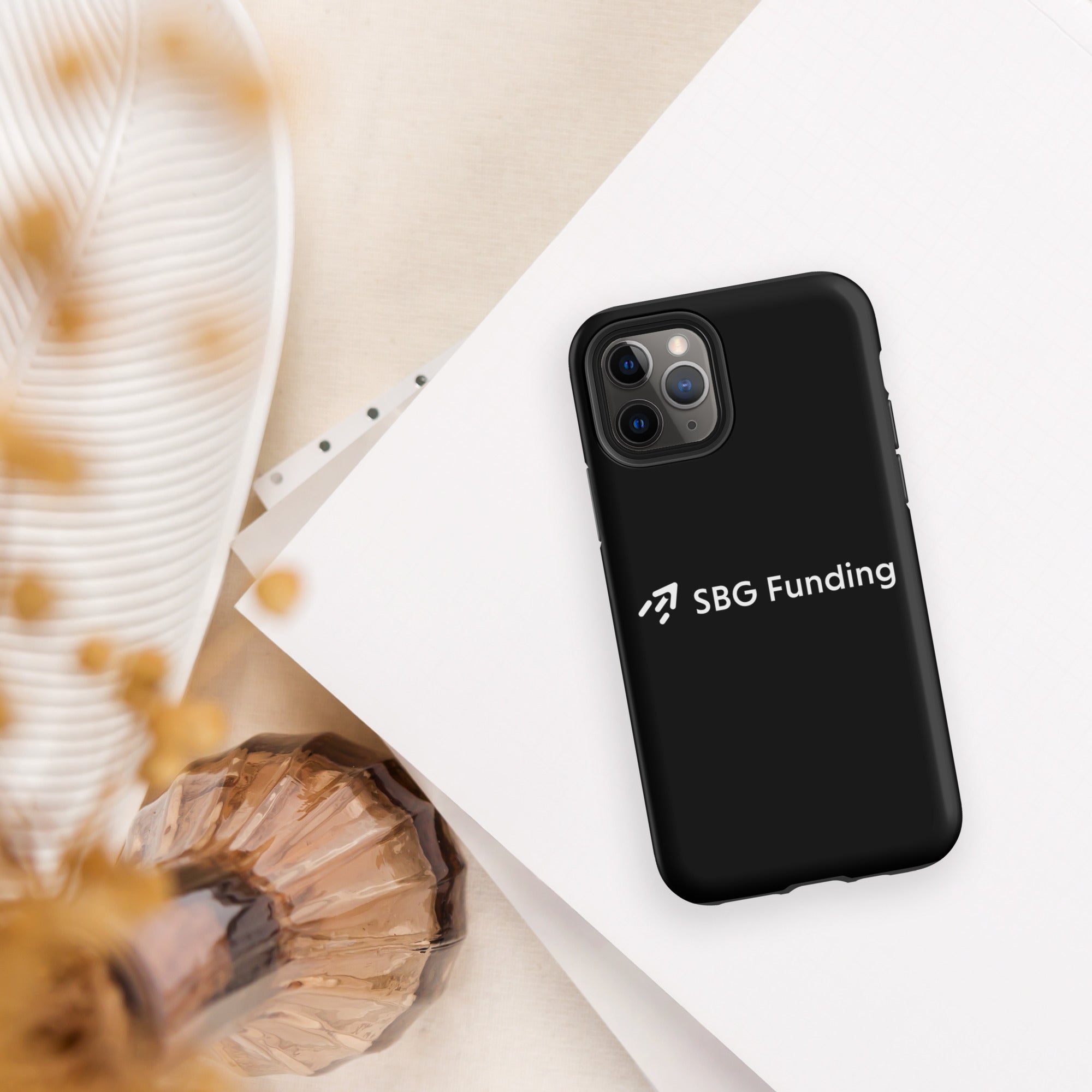 Tough Case for iPhone®