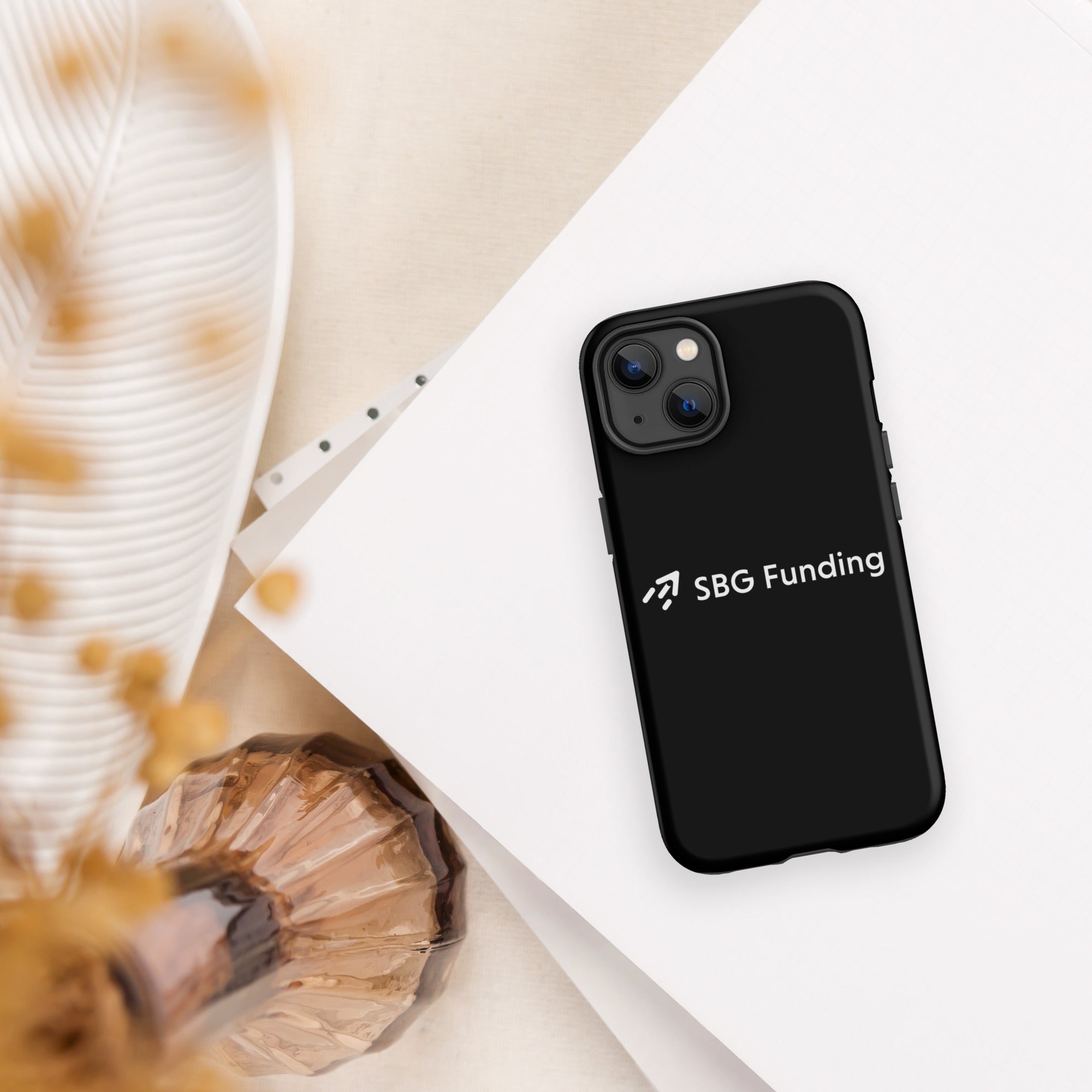 Tough Case for iPhone®