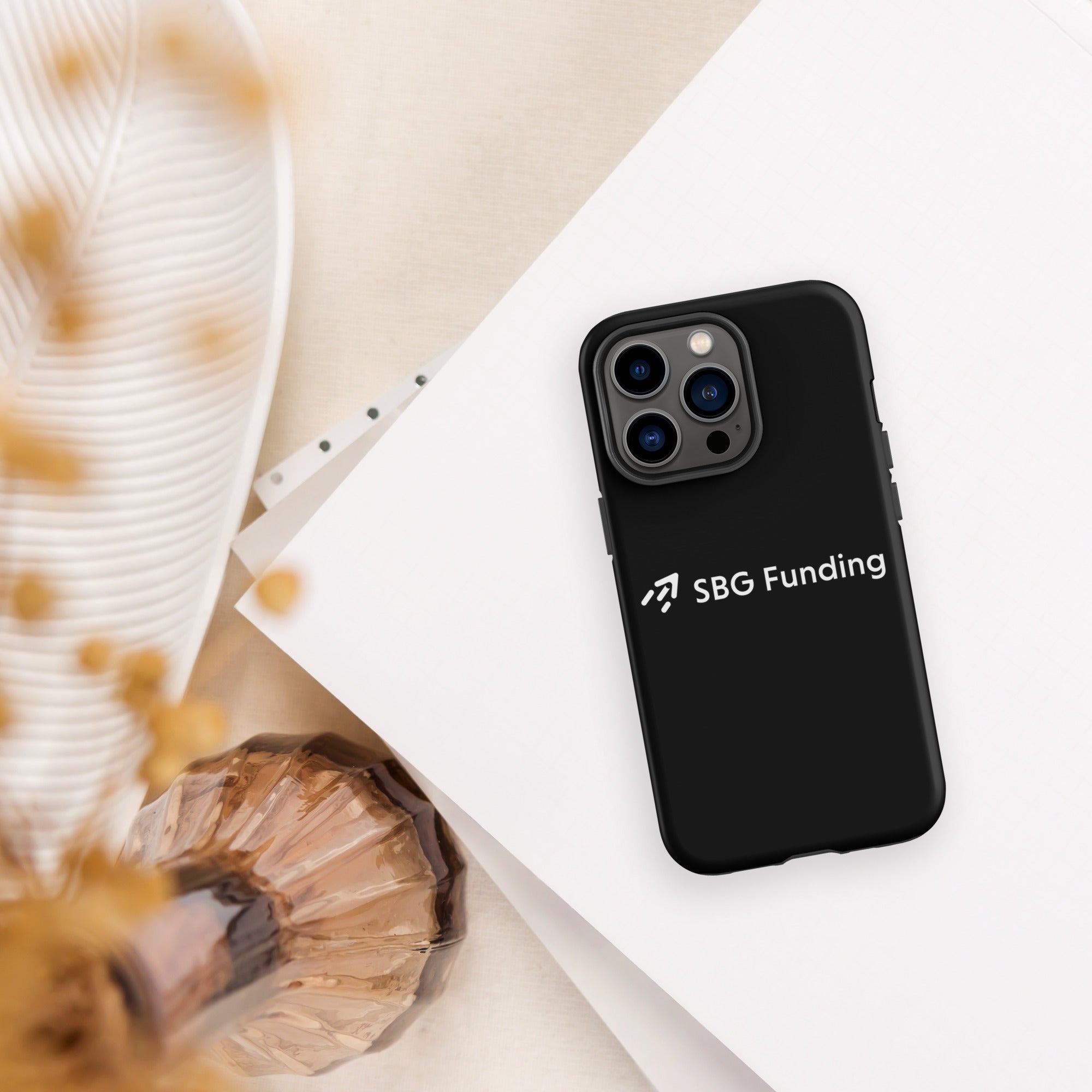 Tough Case for iPhone®