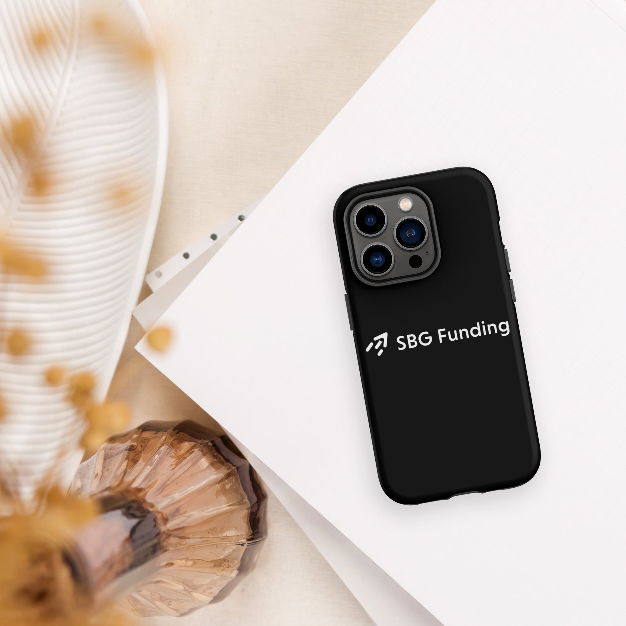 Tough Case for iPhone®