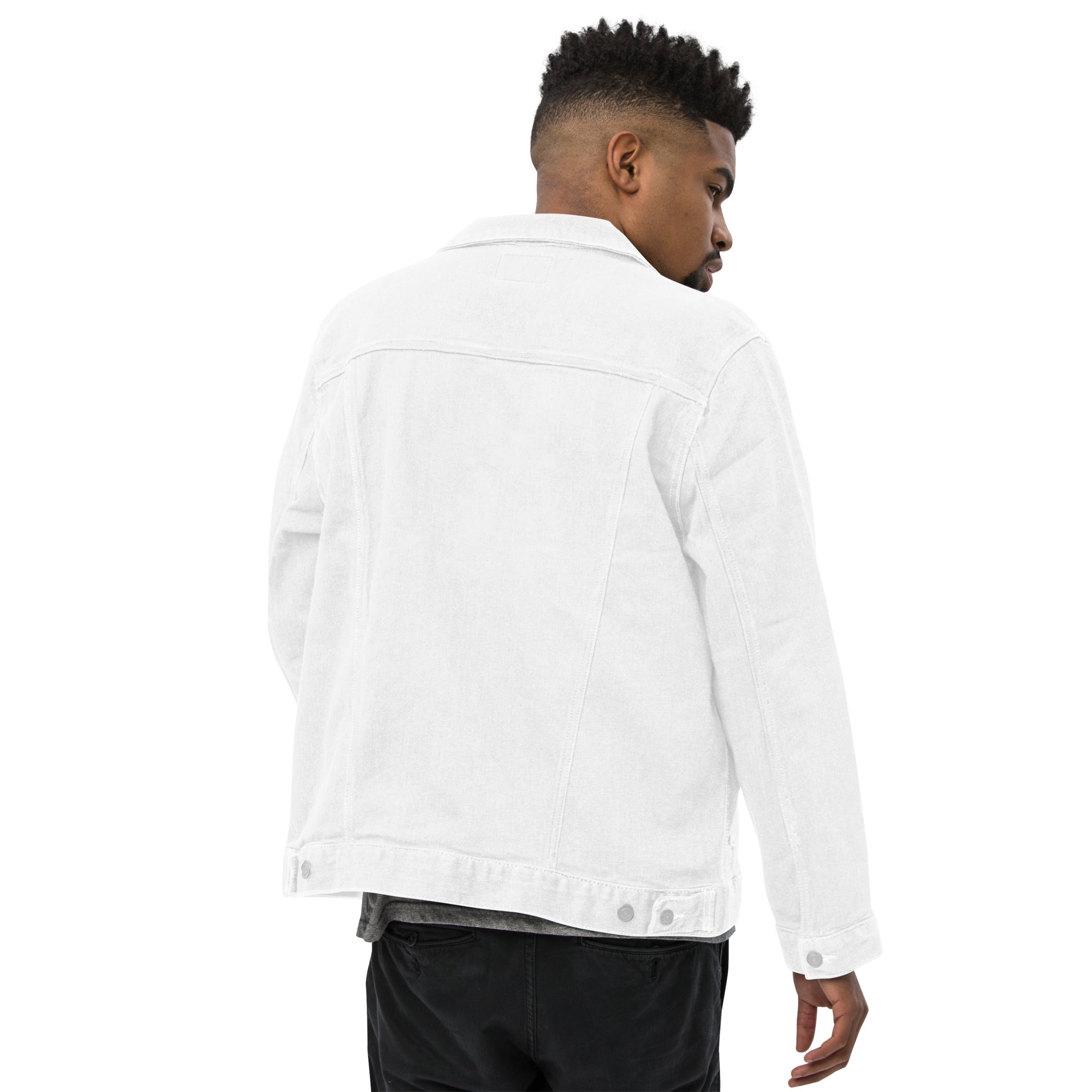 Unisex denim jacket