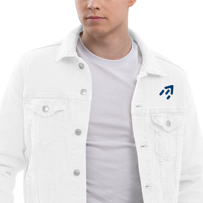 Unisex denim jacket