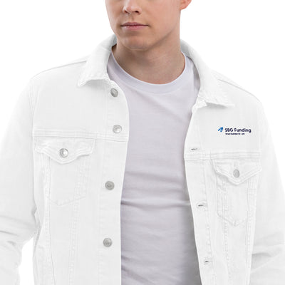 Unisex denim jacket