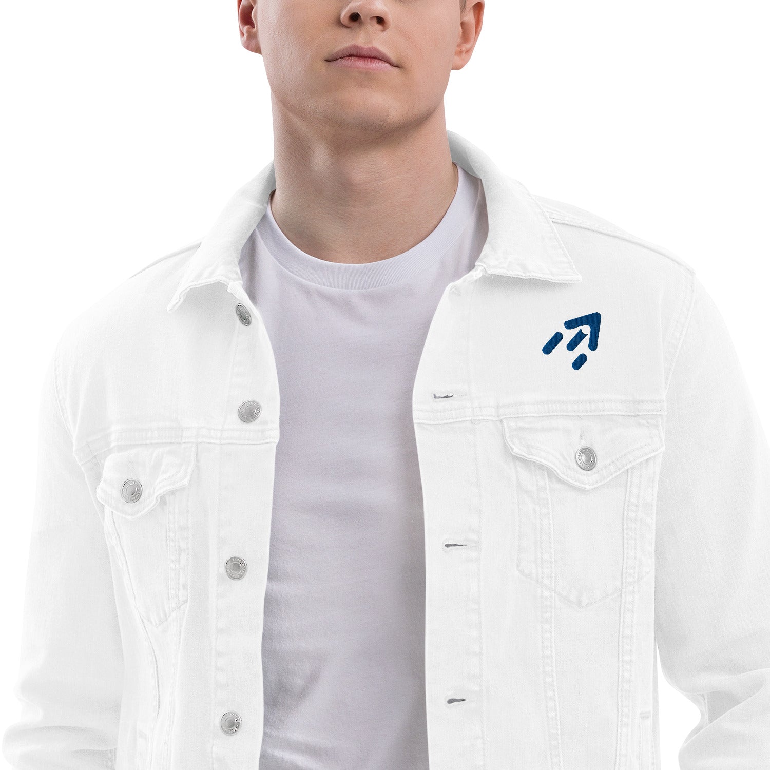 Unisex denim jacket