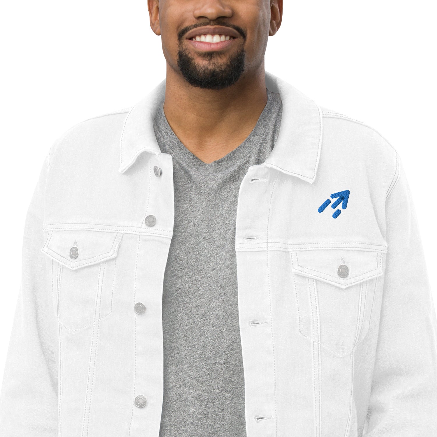 Unisex denim jacket