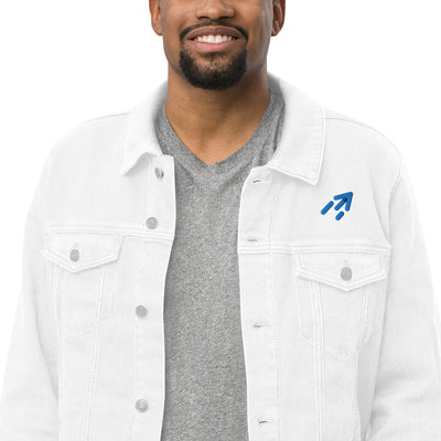 Unisex denim jacket