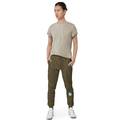 Unisex fleece sweatpants