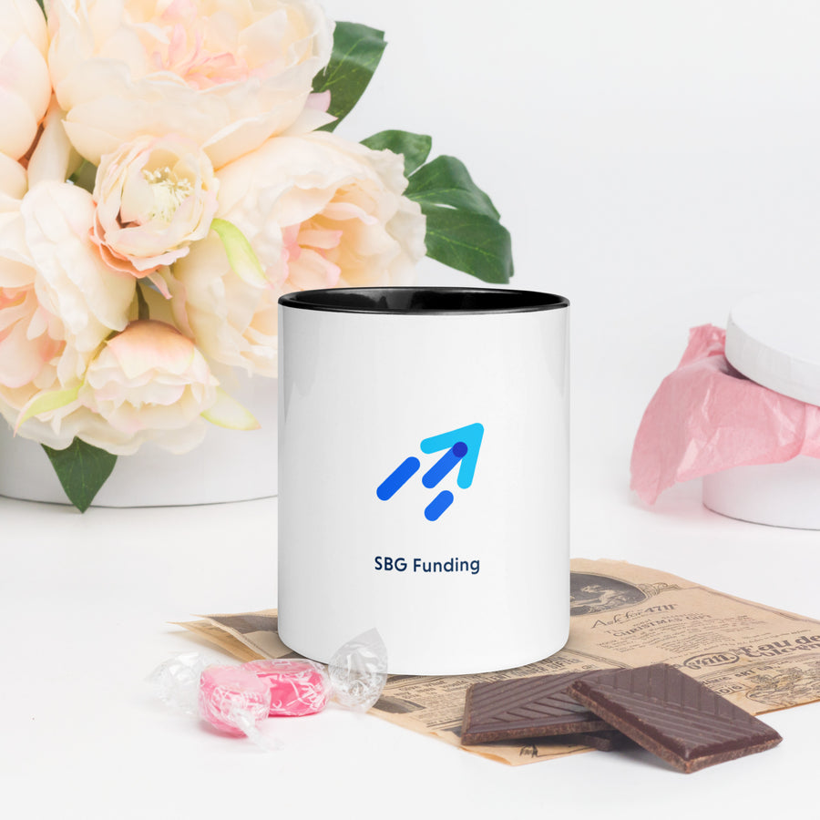 Mug with Color Inside