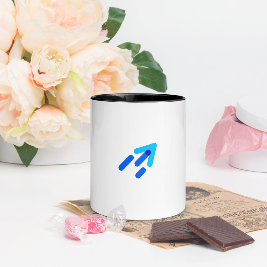 Mug with Color Inside