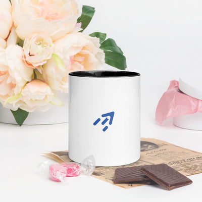 Mug with Color Inside