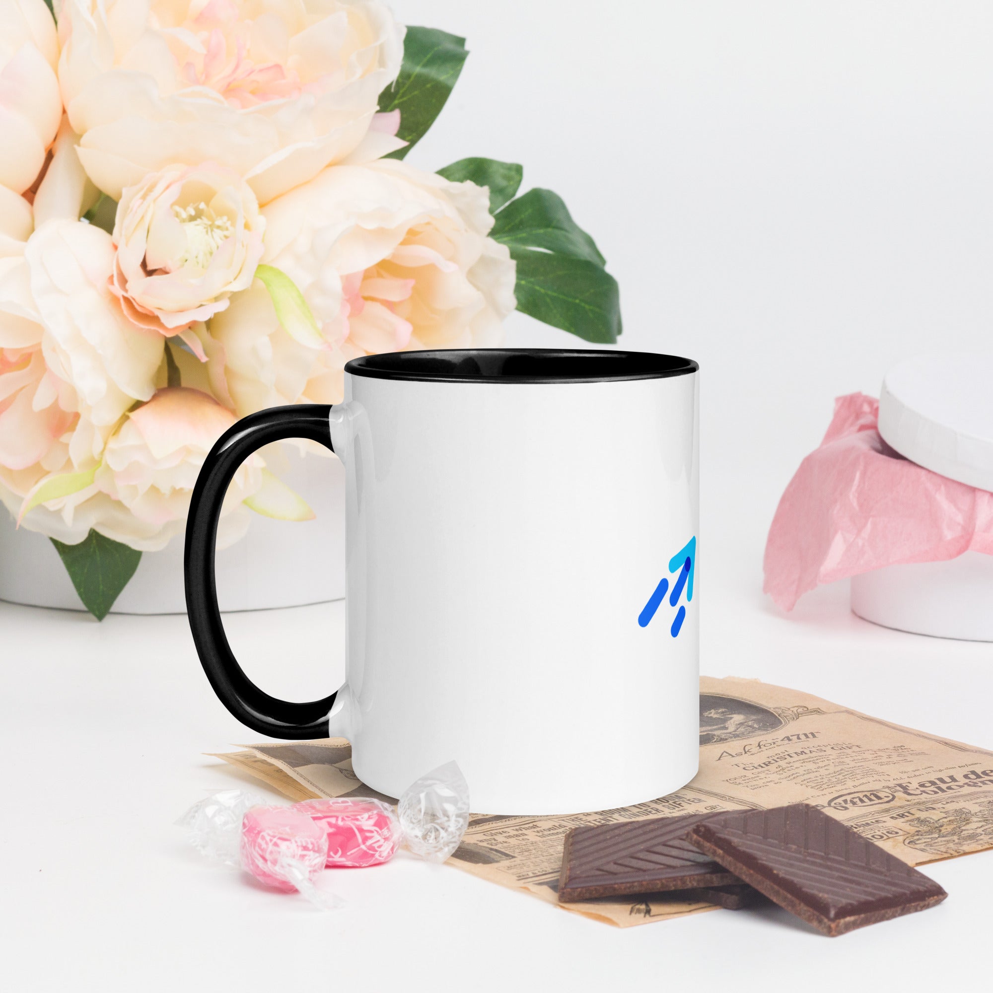 Mug with Color Inside