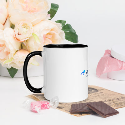 Mug with Color Inside
