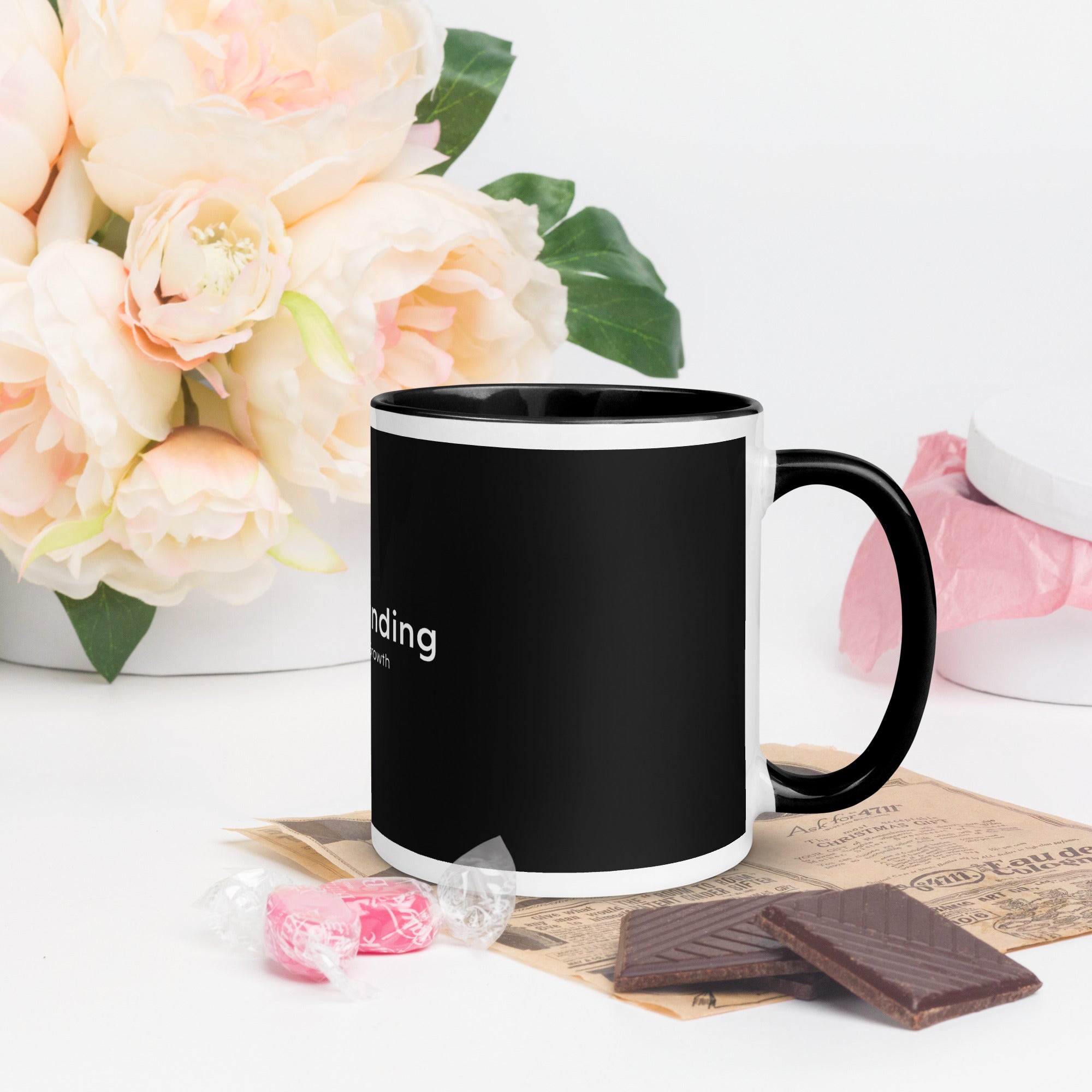 Mug with Color Inside