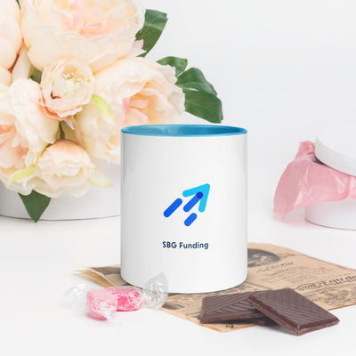 Mug with Color Inside