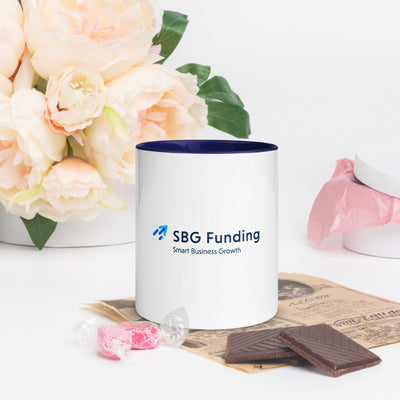 Mug with Color Inside