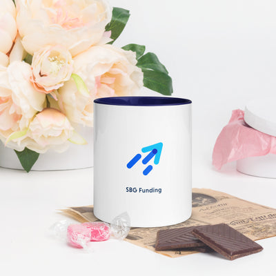 Mug with Color Inside