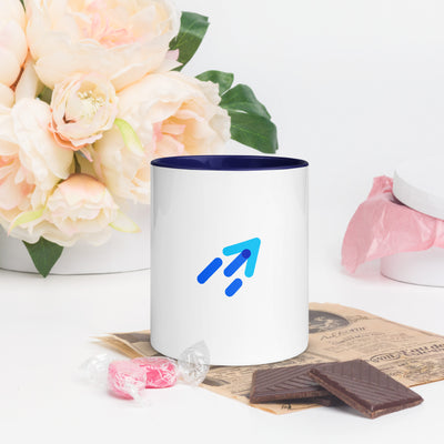 Mug with Color Inside