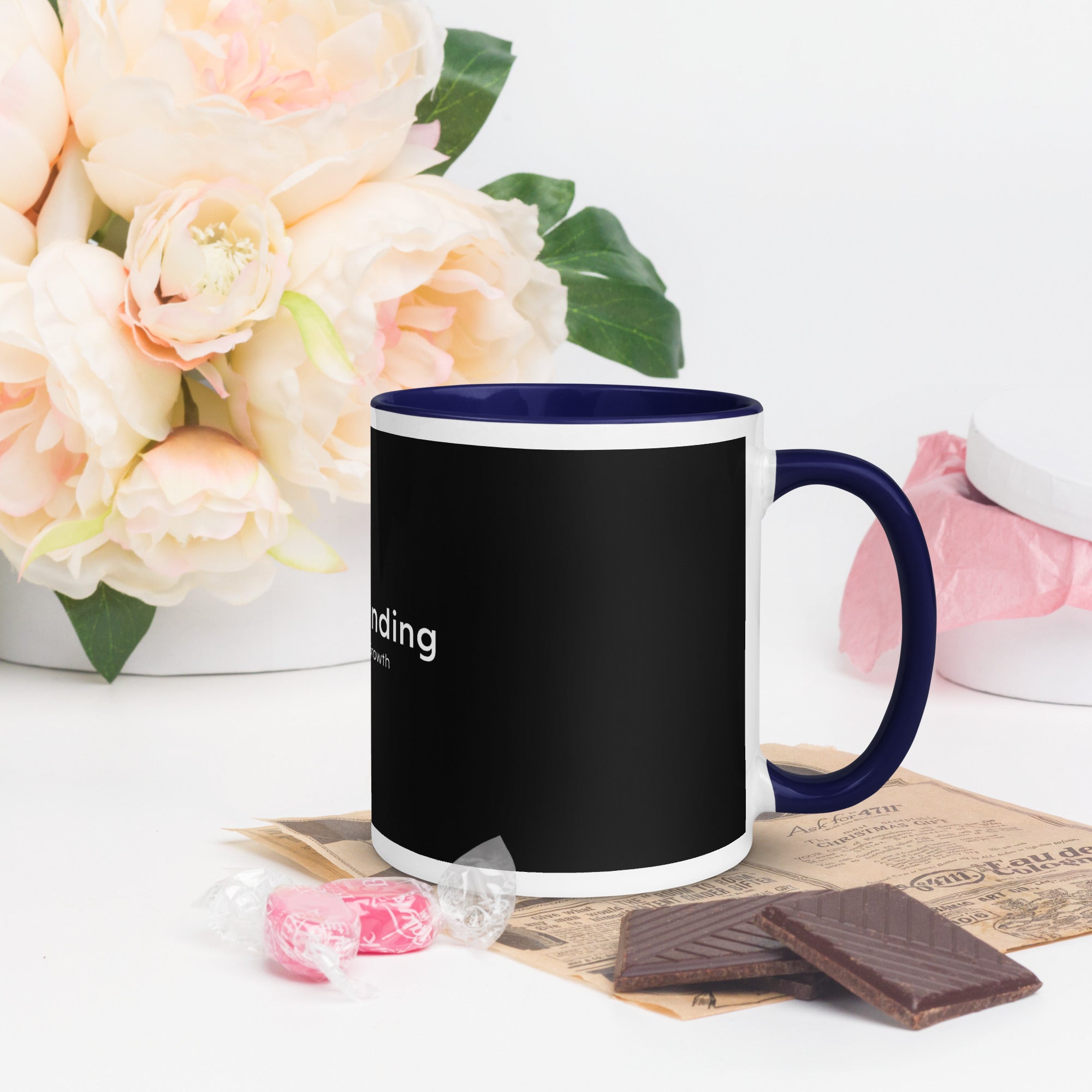 Mug with Color Inside