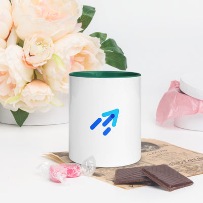 Mug with Color Inside