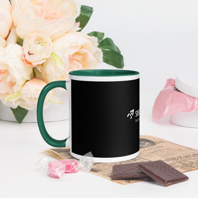 Mug with Color Inside