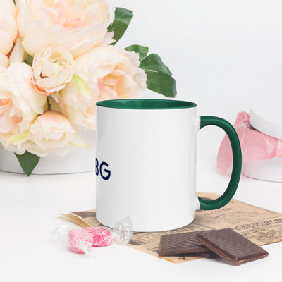 Mug with Color Inside