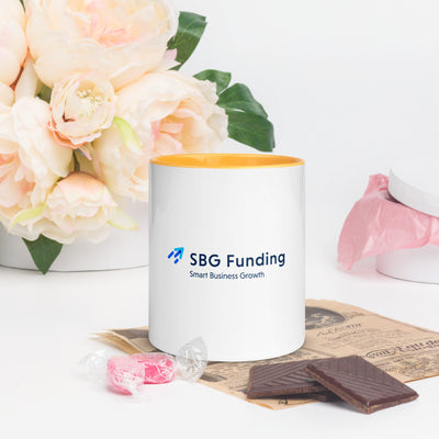 Mug with Color Inside