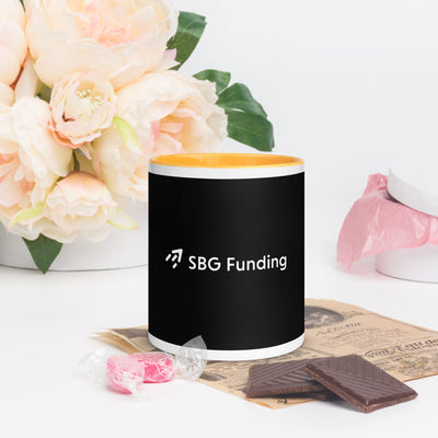 Mug with Color Inside