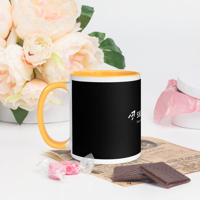 Mug with Color Inside