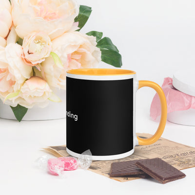 Mug with Color Inside