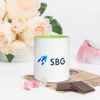 Mug with Color Inside