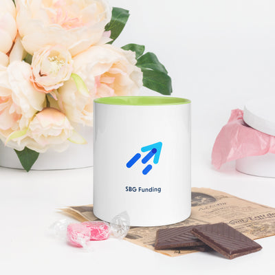 Mug with Color Inside
