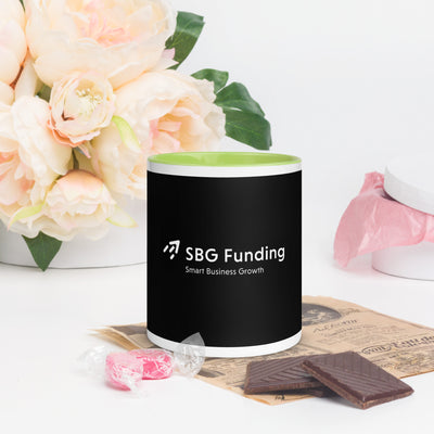Mug with Color Inside