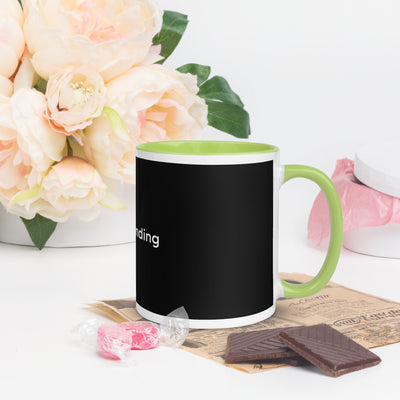 Mug with Color Inside