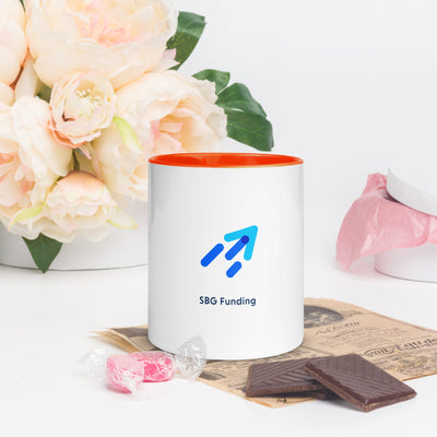 Mug with Color Inside