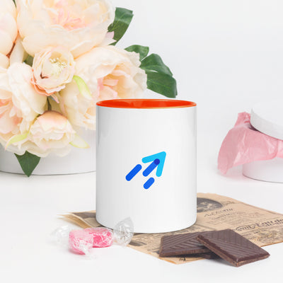 Mug with Color Inside