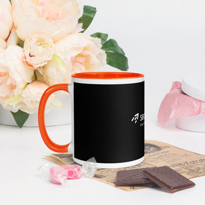 Mug with Color Inside