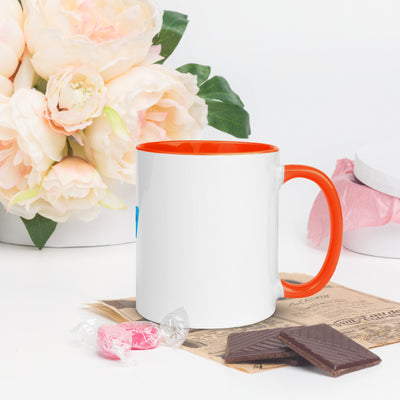 Mug with Color Inside
