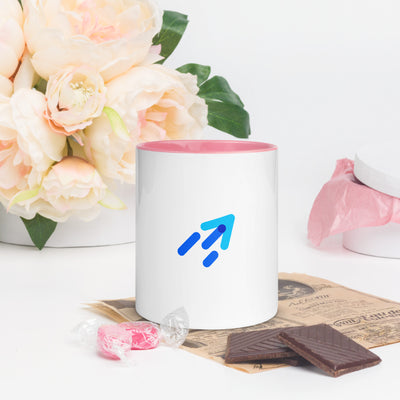 Mug with Color Inside