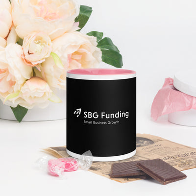 Mug with Color Inside