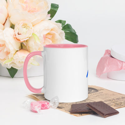Mug with Color Inside