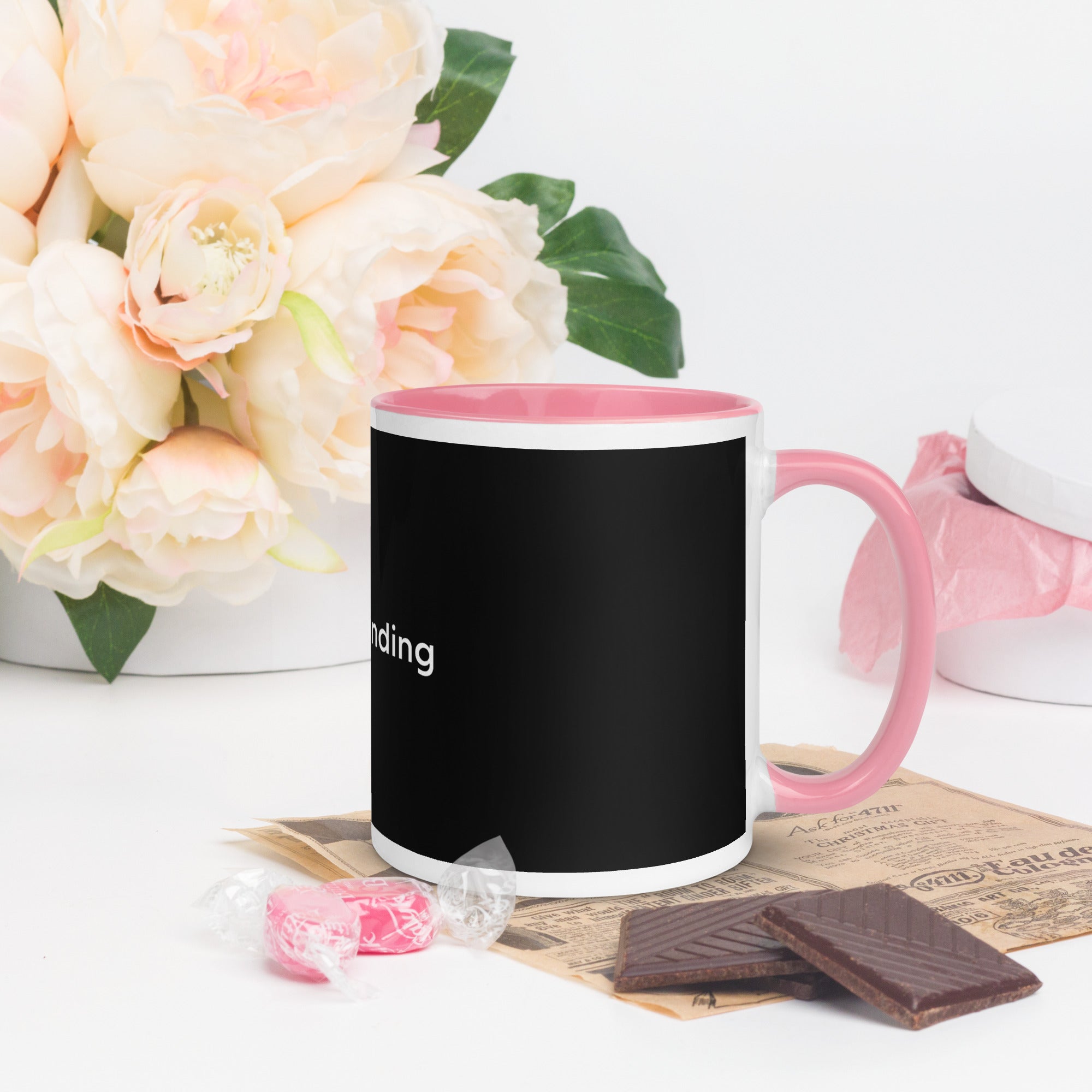 Mug with Color Inside