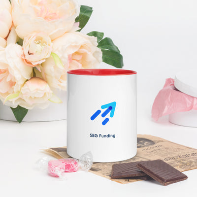 Mug with Color Inside