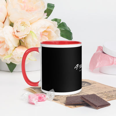 Mug with Color Inside