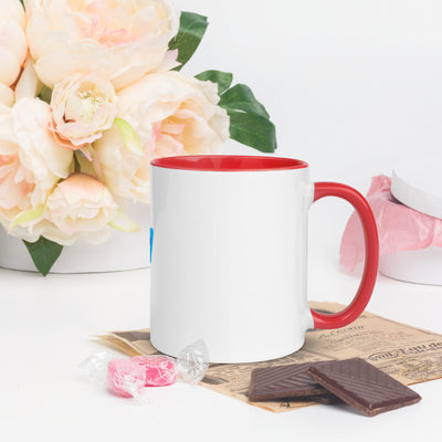 Mug with Color Inside