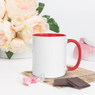 Mug with Color Inside