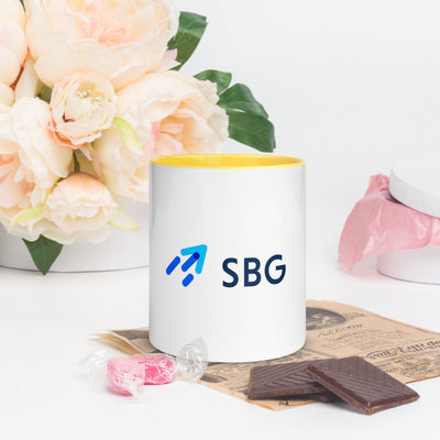 Mug with Color Inside