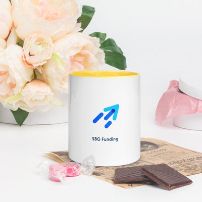 Mug with Color Inside
