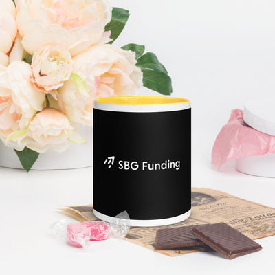 Mug with Color Inside
