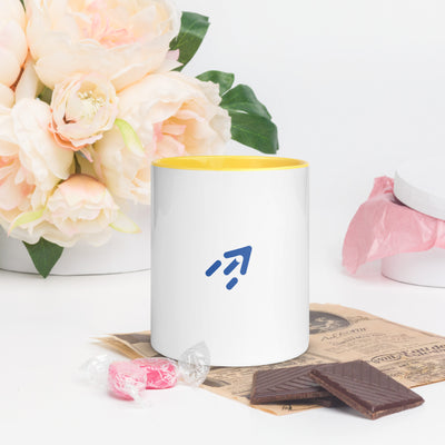 Mug with Color Inside