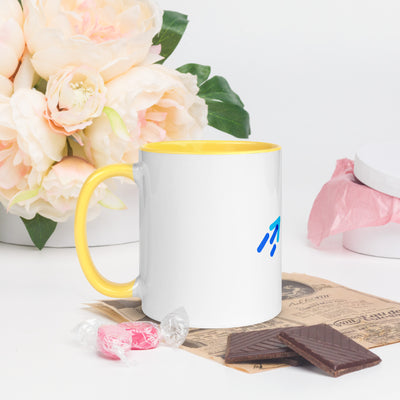 Mug with Color Inside